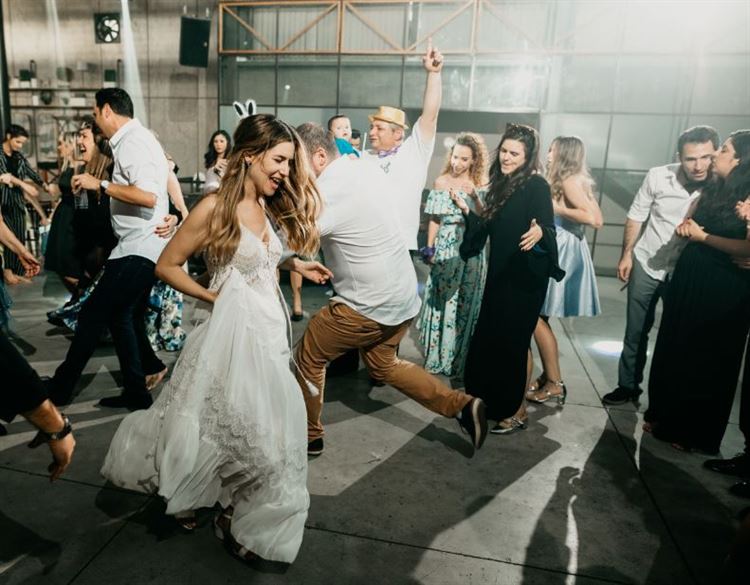 חתונת קונספט מעוררת השראה 39