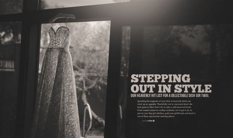 בחירה לא כלה: איזו שמלה אהבתם יותר? 8