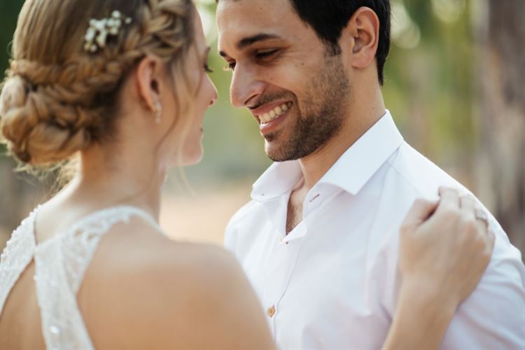 מוכנים לקבל קצת השראה מעיצוב החתונה של סיון ביטרמן ושי פישר (צילום: תומר מונטיליה)