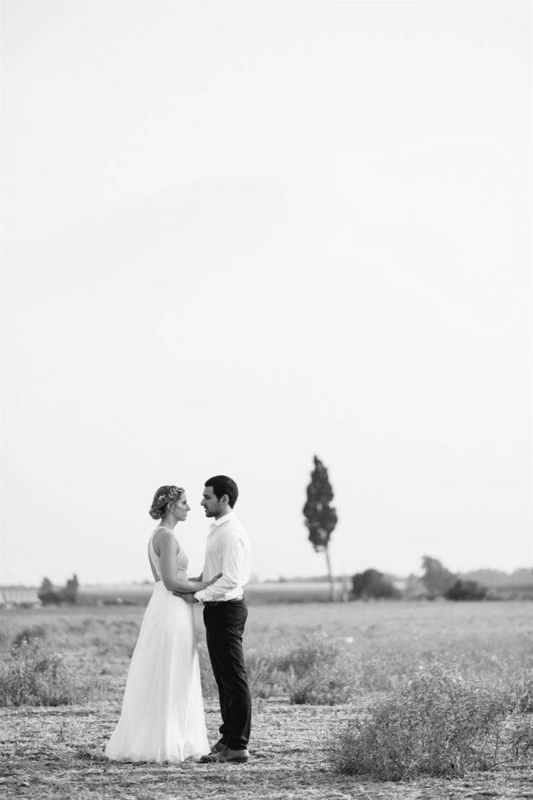 גם בשחור לבן, אנחנו נמסנו (צילום: תומר מונטיליה)