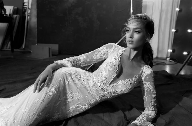 עצרו הכל: קולקציית שמלות כלה מושלמת 4