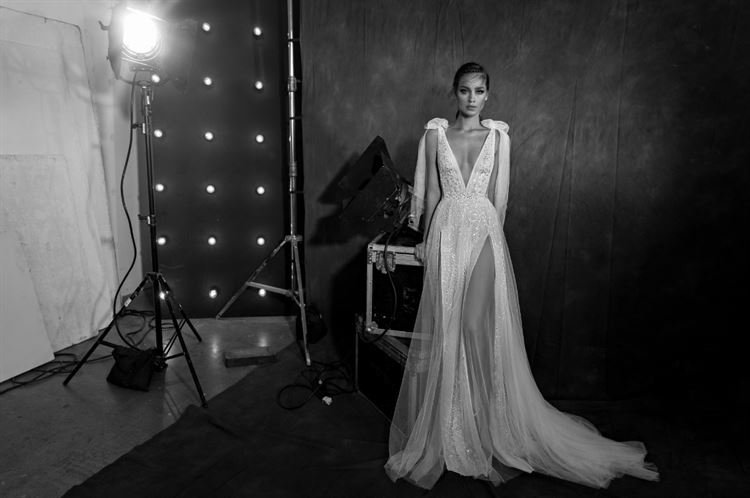 עצרו הכל: קולקציית שמלות כלה מושלמת 8