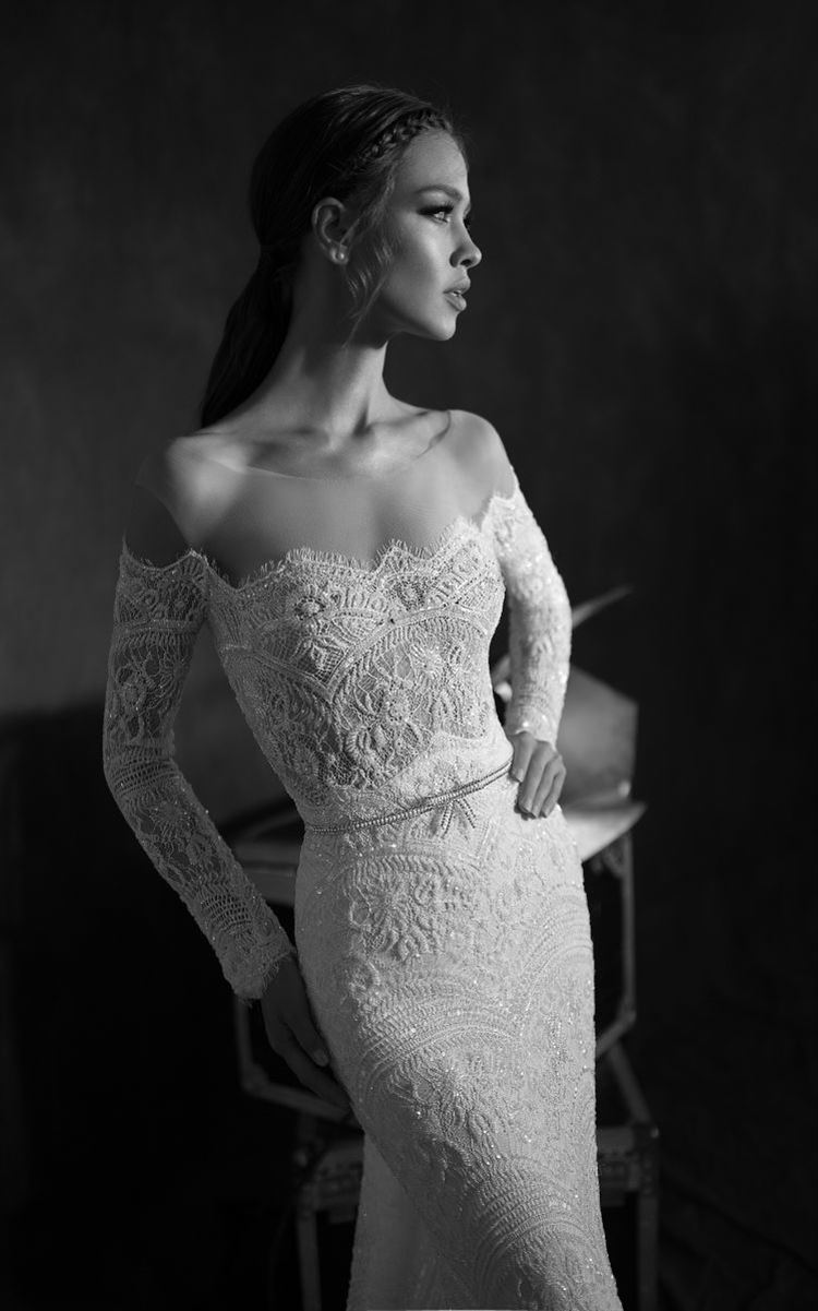 עצרו הכל: קולקציית שמלות כלה מושלמת 10