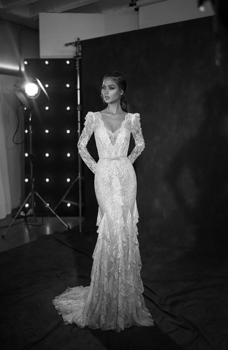 עצרו הכל: קולקציית שמלות כלה מושלמת 11