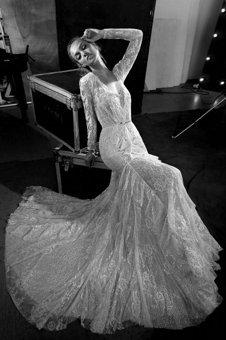 עצרו הכל: קולקציית שמלות כלה מושלמת 12