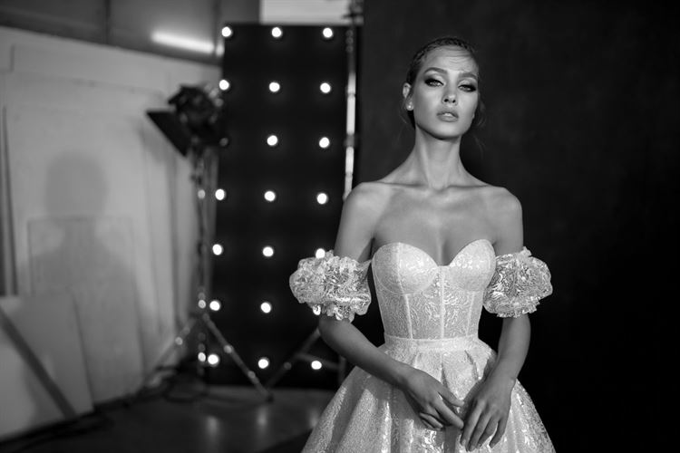 עצרו הכל: קולקציית שמלות כלה מושלמת 14