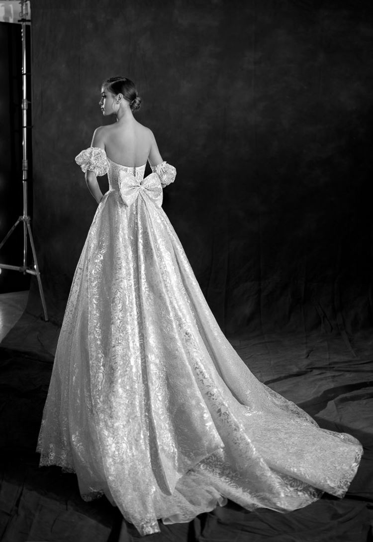 עצרו הכל: קולקציית שמלות כלה מושלמת 15