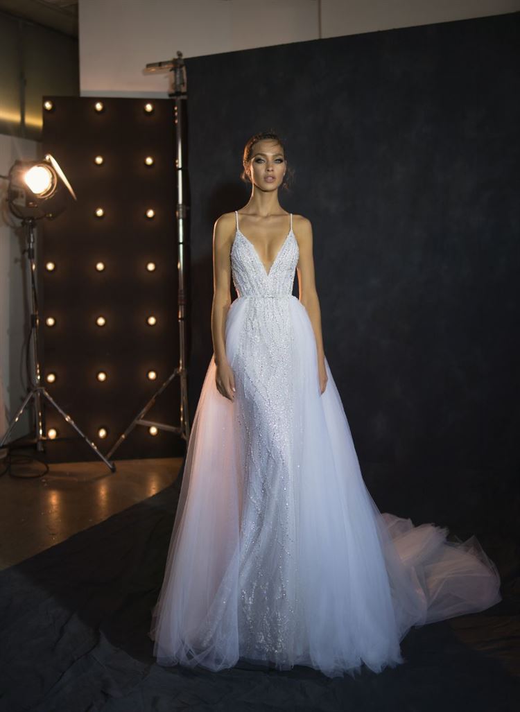 עצרו הכל: קולקציית שמלות כלה מושלמת 16