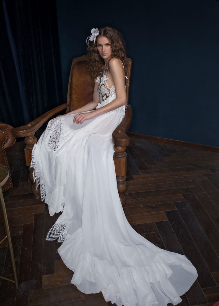 עוצרת נשימה בדרך לחופה (צילום: אלכס ליפקין)