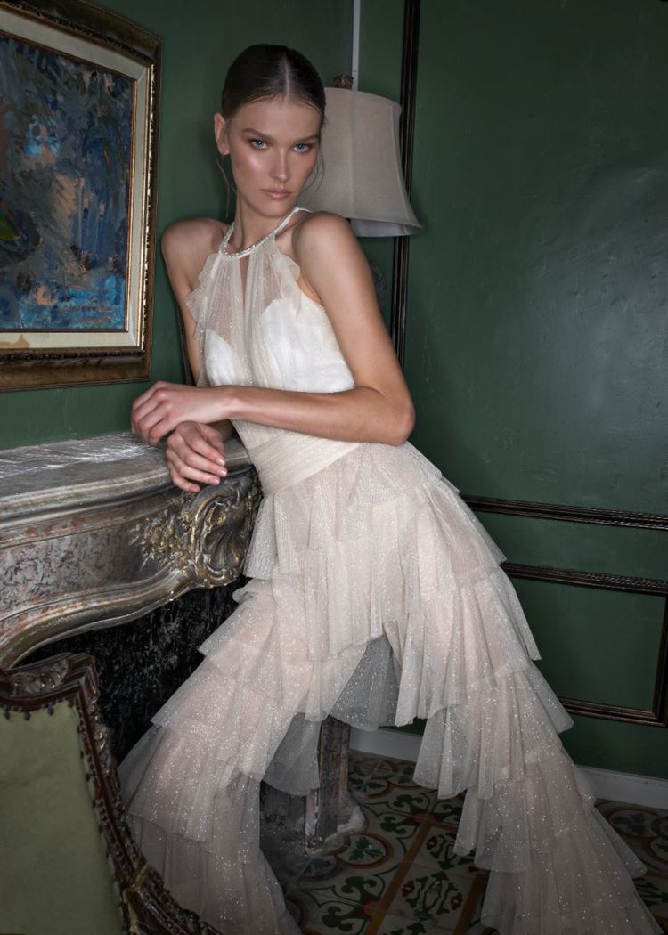 האוברול המטריף הזה יבטיח שאף אחד לא יוריד ממך את העיניים (צילום: אלכס ליפקין)