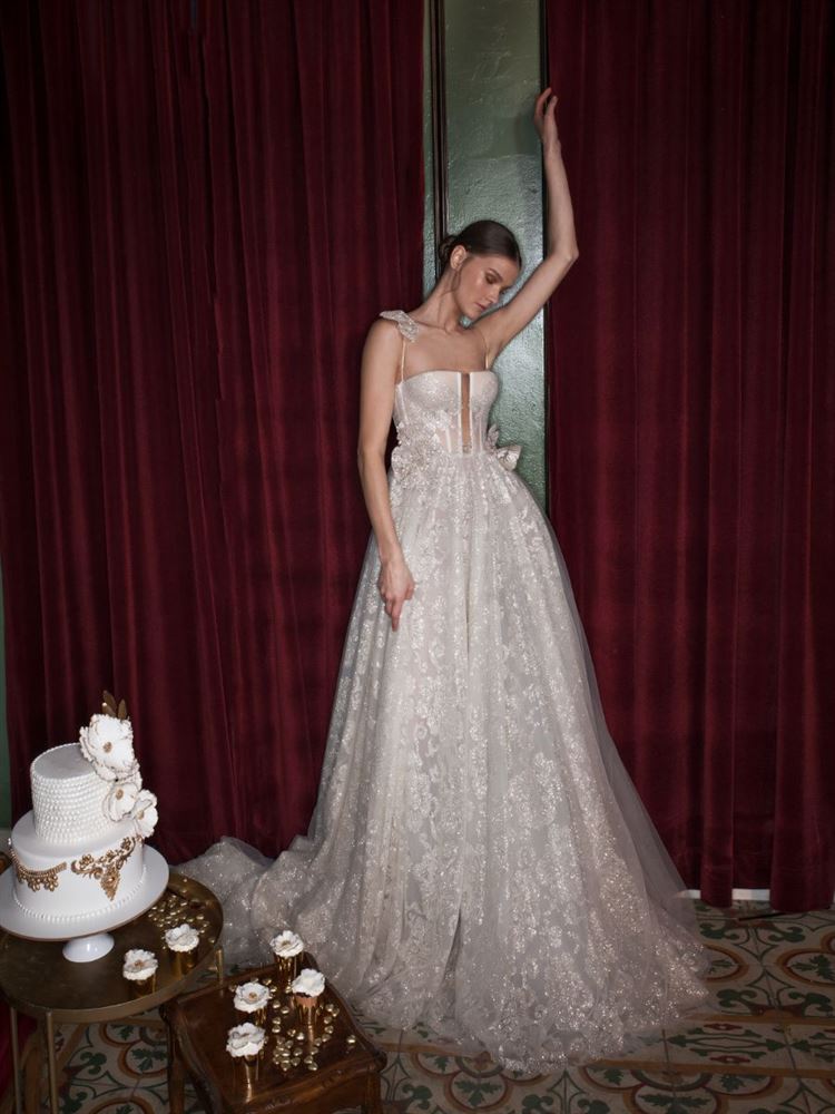 חלומה המנצנץ של כל כלה (צילום: אלכס ליפקין)