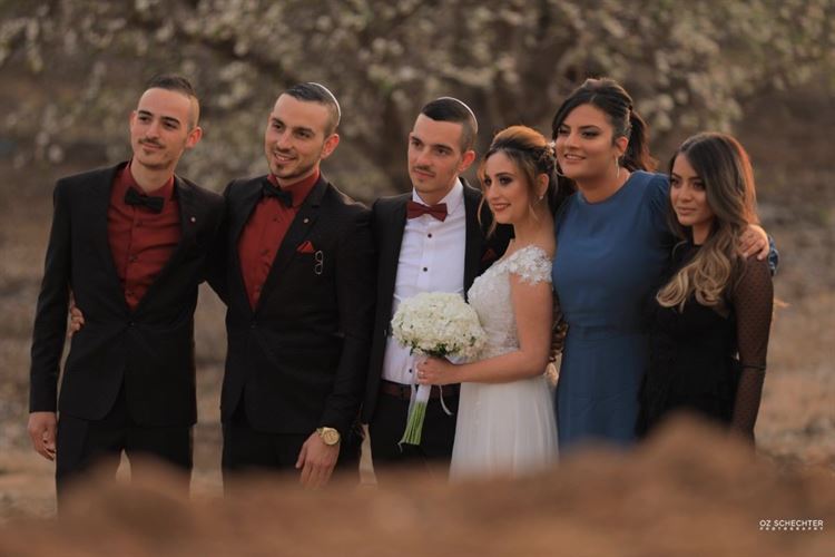 המרוץ להצעה: החתן והכלה מתחרים מי יפתיע ראשון 7