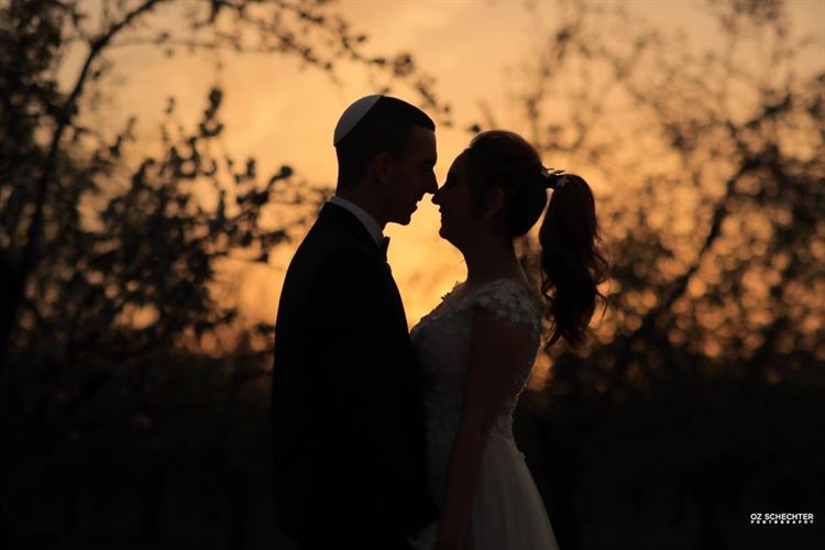 המרוץ להצעה: החתן והכלה מתחרים מי יפתיע ראשון 10