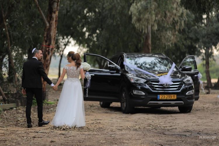 המרוץ להצעה: החתן והכלה מתחרים מי יפתיע ראשון 16