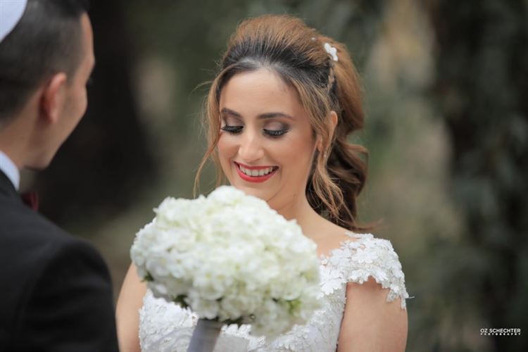 המרוץ להצעה: החתן והכלה מתחרים מי יפתיע ראשון 17