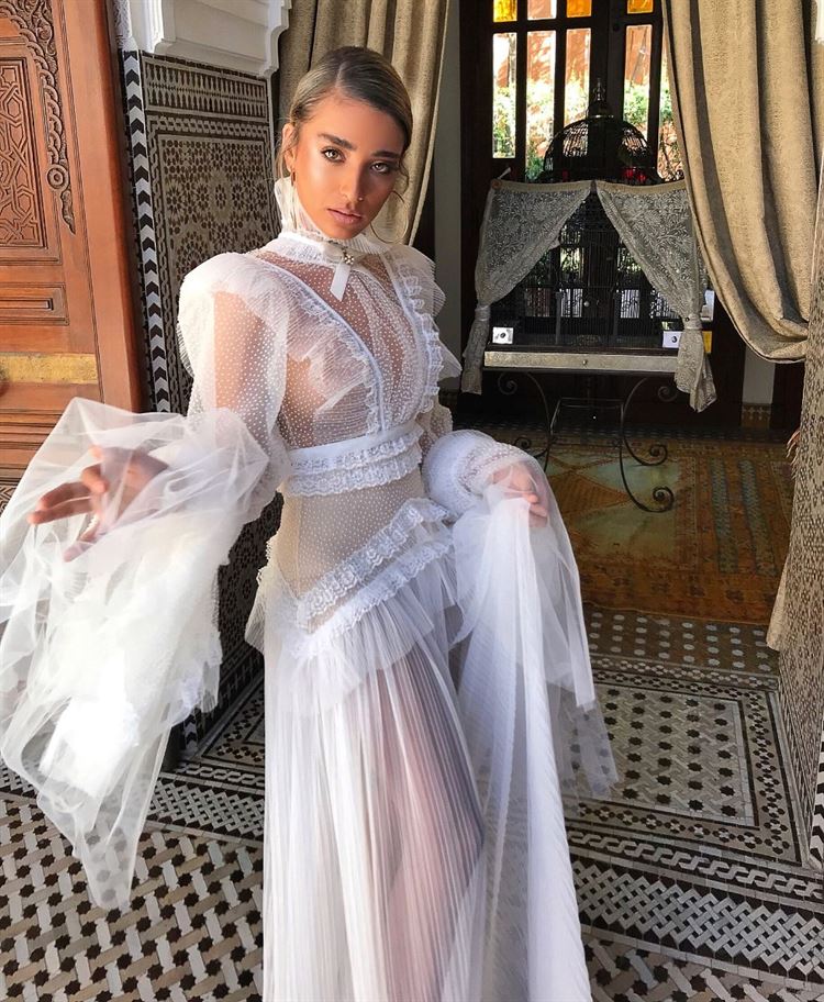 סערה מדברית: הקולקציה שמביאה לכן את מרוקו 7