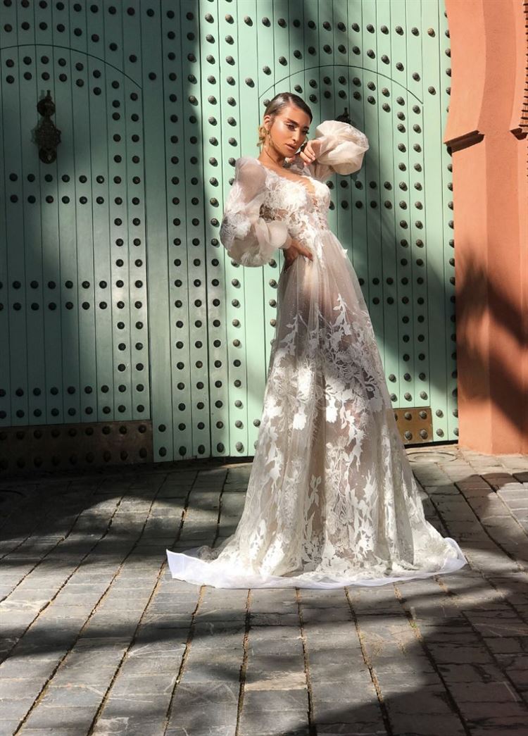 סערה מדברית: הקולקציה שמביאה לכן את מרוקו 8