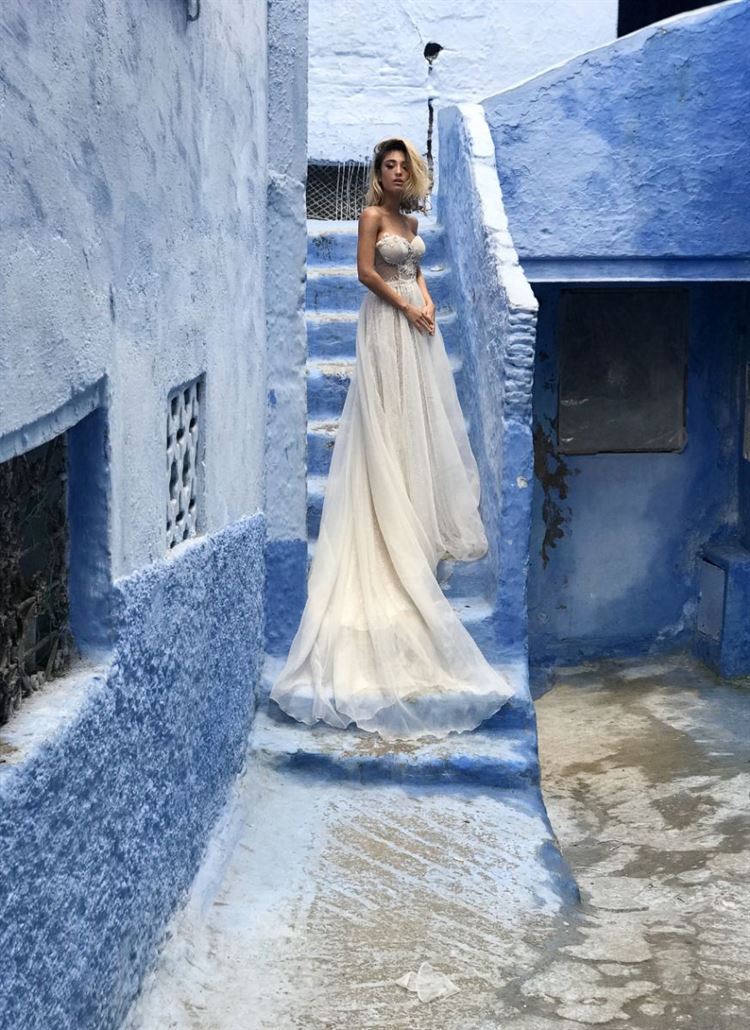 סערה מדברית: הקולקציה שמביאה לכן את מרוקו 2