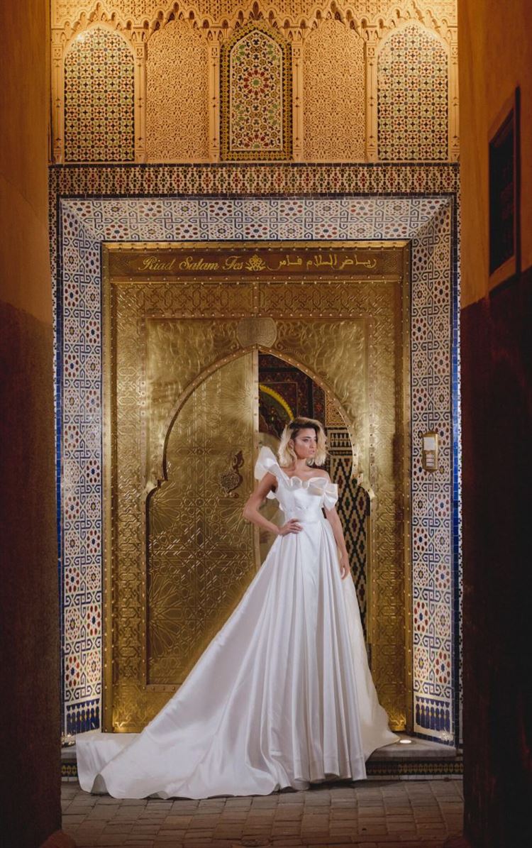 סערה מדברית: הקולקציה שמביאה לכן את מרוקו 12