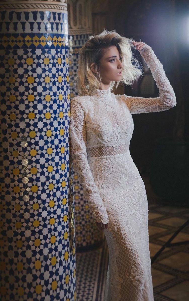 סערה מדברית: הקולקציה שמביאה לכן את מרוקו 16