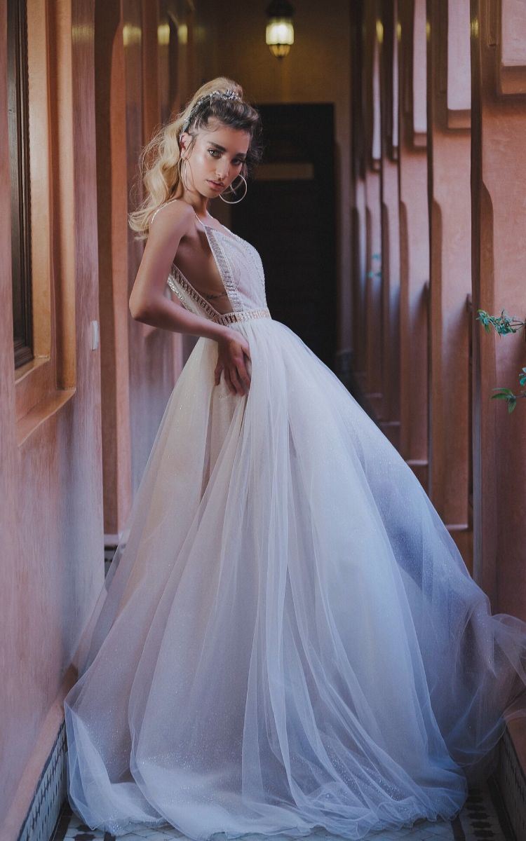 סערה מדברית: הקולקציה שמביאה לכן את מרוקו 17