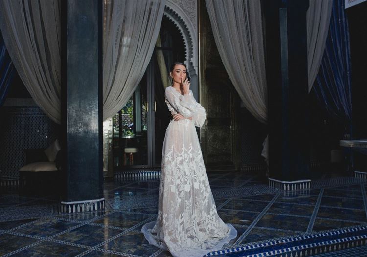 סערה מדברית: הקולקציה שמביאה לכן את מרוקו 18