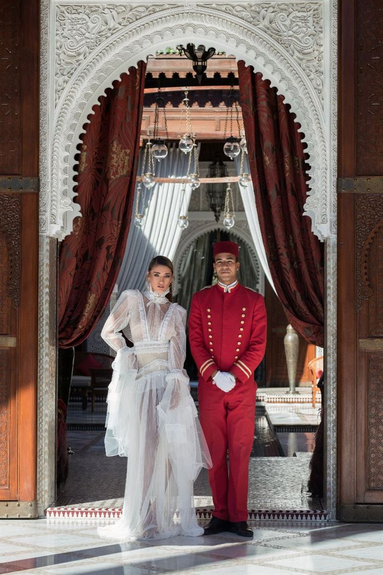 סערה מדברית: הקולקציה שמביאה לכן את מרוקו 22