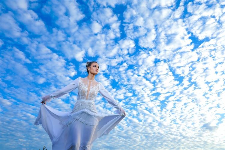 סיפור אהבה משמיים בין טייס לדיילת 9