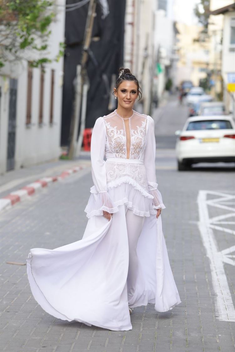 סיפור אהבה משמיים בין טייס לדיילת 14