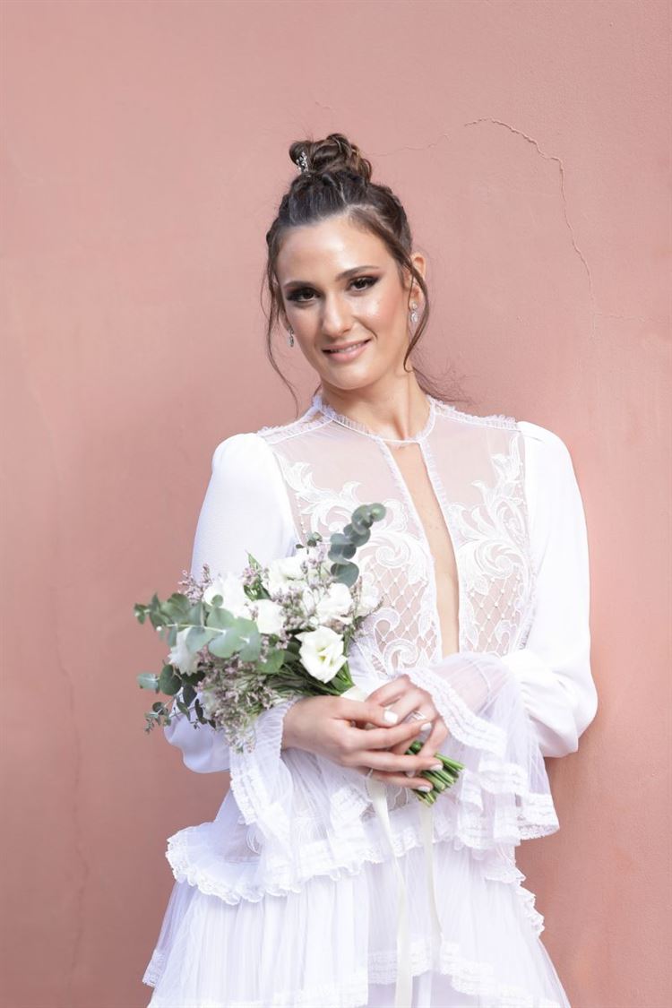 סיפור אהבה משמיים בין טייס לדיילת 17