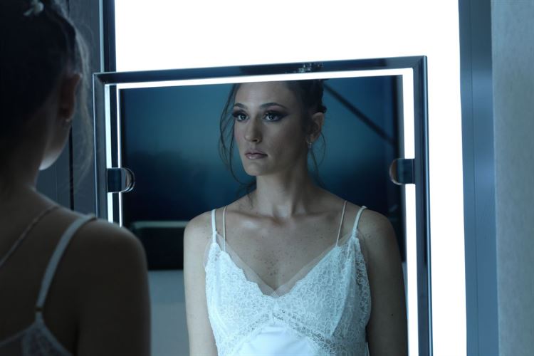 סיפור אהבה משמיים בין טייס לדיילת 23