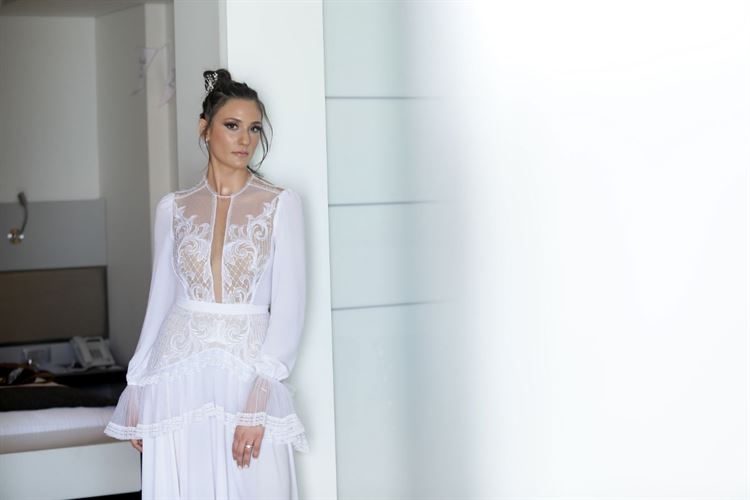 סיפור אהבה משמיים בין טייס לדיילת 15