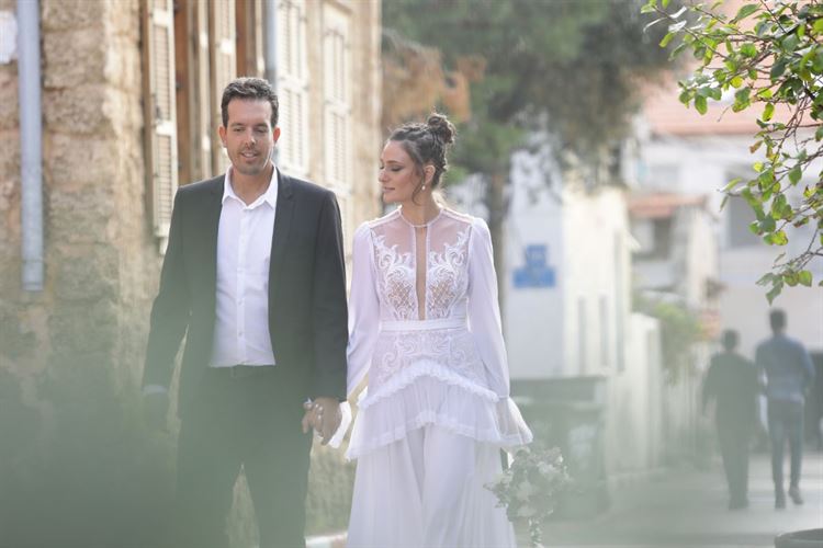 סיפור אהבה משמיים בין טייס לדיילת 3