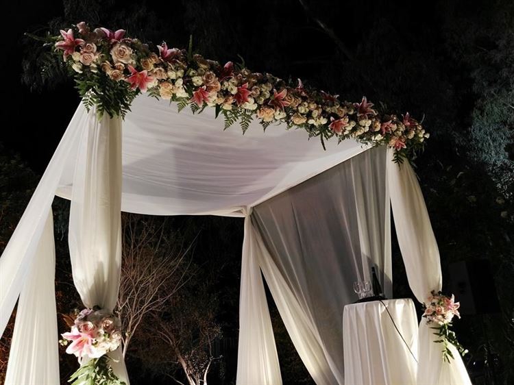 כל מה שאתם צריכים לדעת על פרחים לחתונה 4