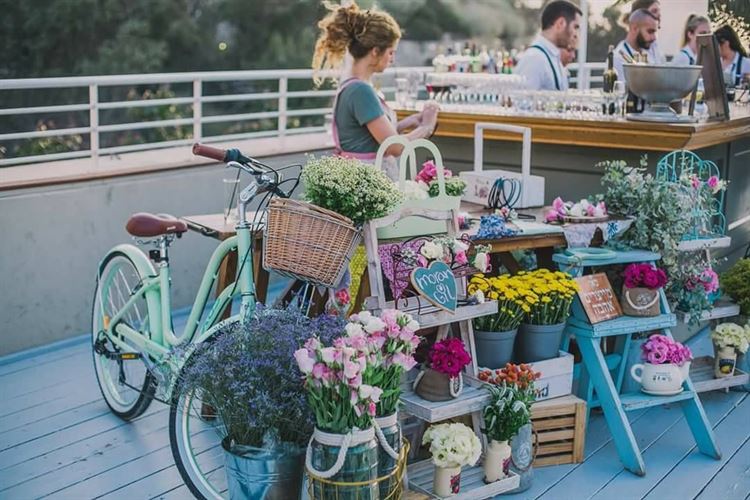 כל מה שאתם צריכים לדעת על פרחים לחתונה 6