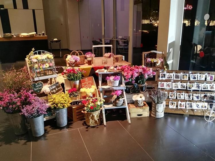 כל מה שאתם צריכים לדעת על פרחים לחתונה 7