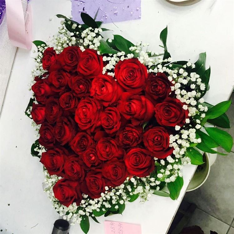 כל מה שאתם צריכים לדעת על פרחים לחתונה 3