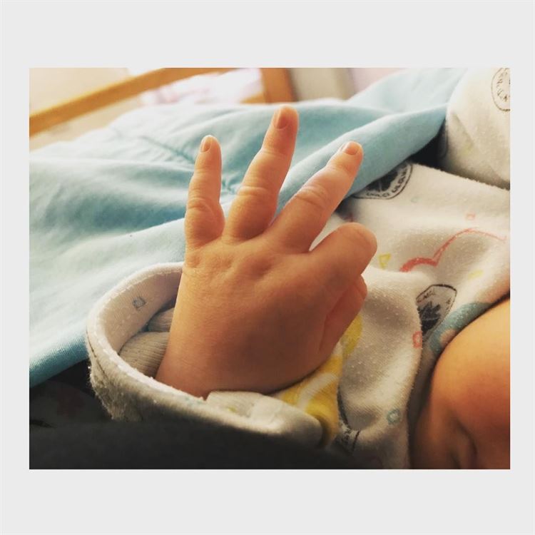 אביב הגיע הריון בא: כל הדברים שקרו השבוע באינסטגרם 3