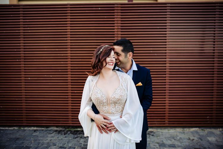 החיוכים שאומרים הכל (צילום: דימה וזינוביץ')