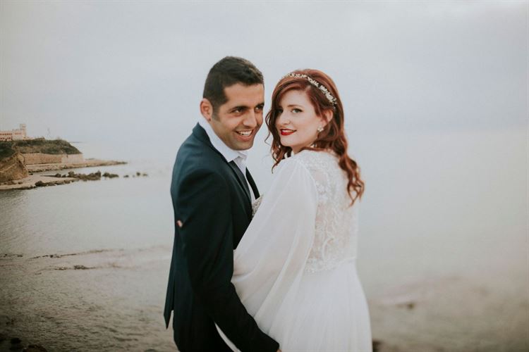 צילומי זוגיות מיוחדים (צילום: דימה וזינוביץ')