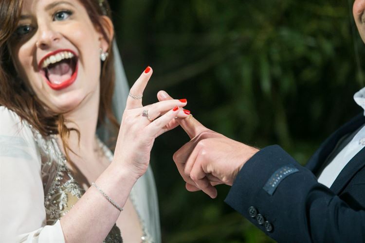 אמרנו כבר שזה לא עוד זוג רגיל נכון? (צילום: דימה וזינוביץ')