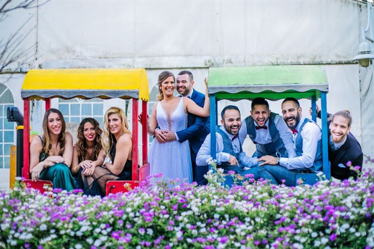 החתן שהצליח לתכנן את כל הפרטים בהצעת הנישואים 6