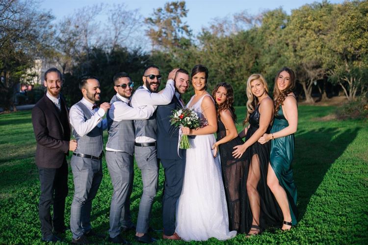 החתן שהצליח לתכנן את כל הפרטים בהצעת הנישואים 15