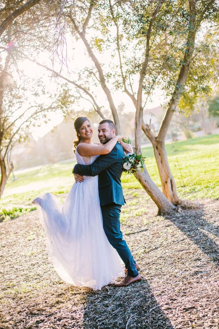 החתן שהצליח לתכנן את כל הפרטים בהצעת הנישואים 8