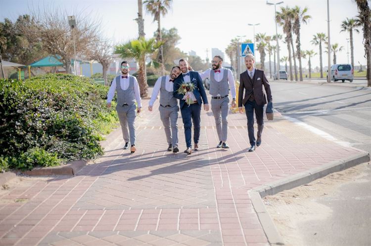 החתן שהצליח לתכנן את כל הפרטים בהצעת הנישואים 16