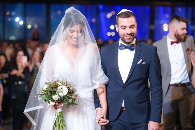 החתן שהצליח לתכנן את כל הפרטים בהצעת הנישואים 28