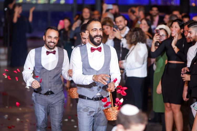 החתן שהצליח לתכנן את כל הפרטים בהצעת הנישואים 25