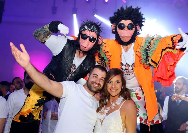 החתן שהצליח לתכנן את כל הפרטים בהצעת הנישואים 29