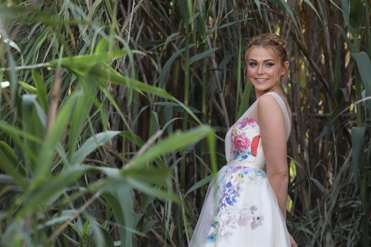 מוכנה לכבוש את החופה? החתונה של דורית דויטש ויגאל קרזנר (צילום: יוסי עוז)