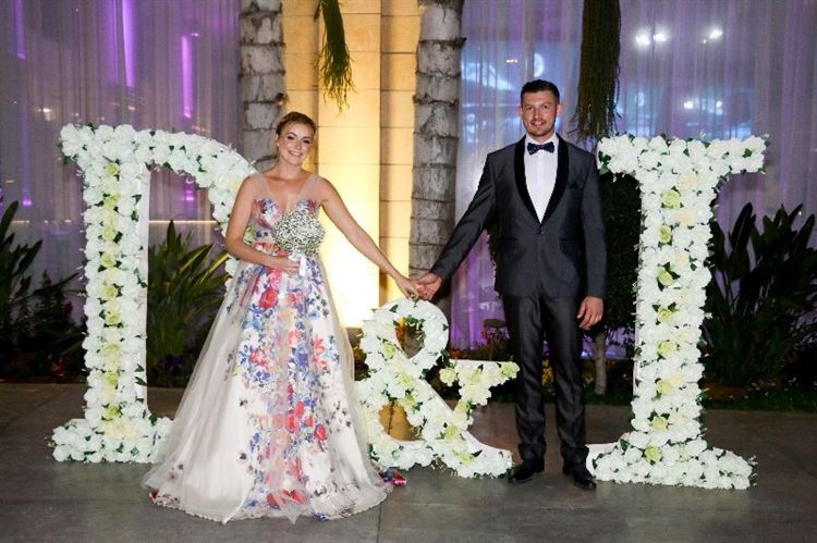 יד ביד, החתונה של דורית דויטש ויגאל קרזנר (צילום: יוסי עוז)